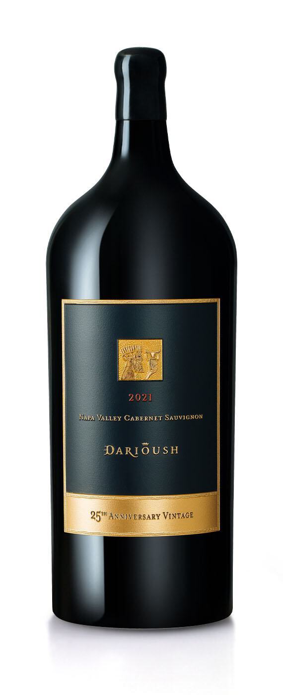 2021 Signature Cabernet Sauvignon Large Format Bottles Darioush