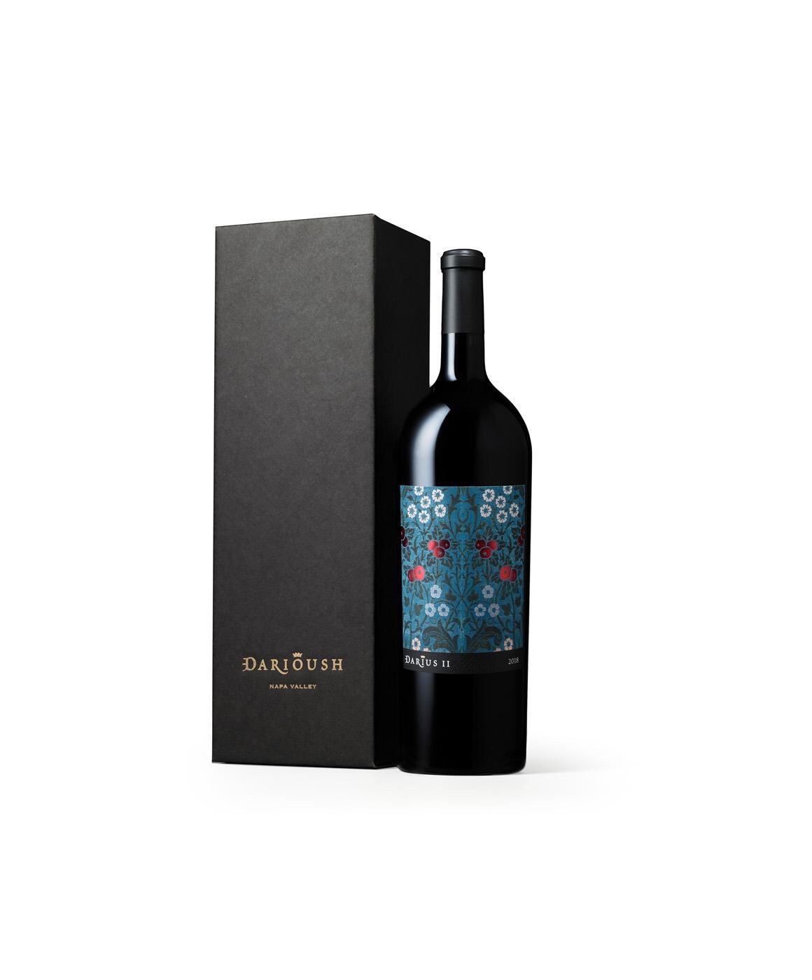 2018 Darius II Magnum Gift Set | Darioush