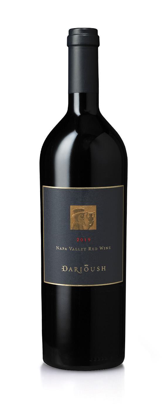 2019 Signature Napa Valley Red Wine | Darioush